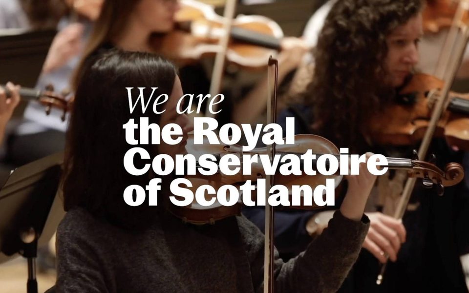 Royal Conservatoire of Scotland