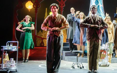 David Coppini | Royal Conservatoire of Scotland